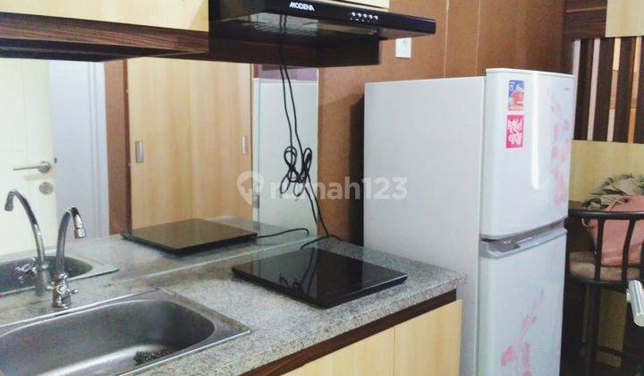 Apart Siap Huni Di Apart Bintaro Plaza Residence Tower Altiz Bintaro Jaya 1