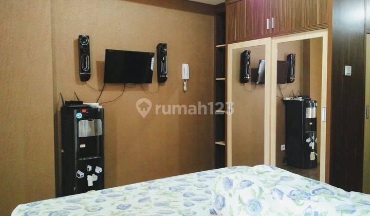 Apart Siap Huni Di Apart Bintaro Plaza Residence Tower Altiz Bintaro Jaya 2