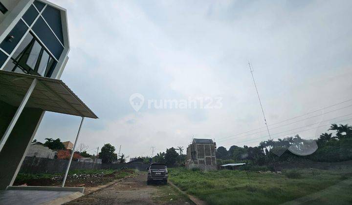 Rumah Brand New Di Green Samara Bintaro Ciputat Tangerang Selatan 2