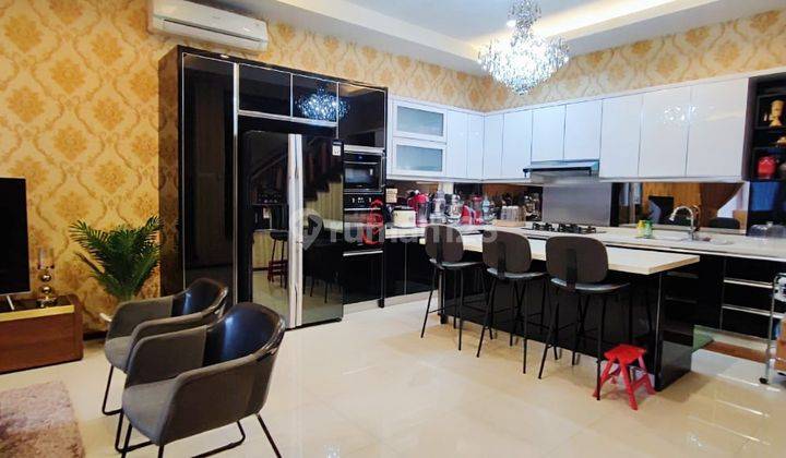 Rumah di Kebayoran Essence Bintaro, Siap huni di Prestige cluster Sektor 7 2