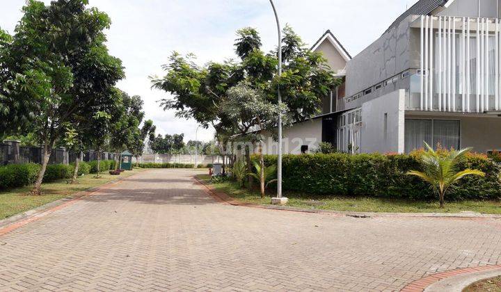 Rumah Bagus Di Discovery Eola Bintaro Jaya Sektor 9 2