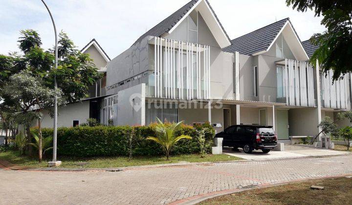 Rumah Bagus Di Discovery Eola Bintaro Jaya Sektor 9 1