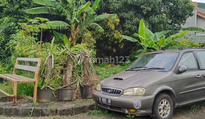 Kavling Siap Bangun Di Perum Mahkota Mas Cikokol Tangerang 2