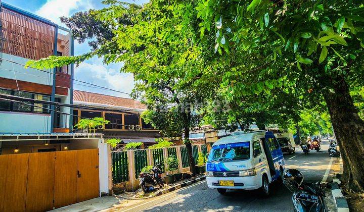 Rumah Kos-kosan Di Jl Lontar Raya Tanjung Duren Jakarta Barat