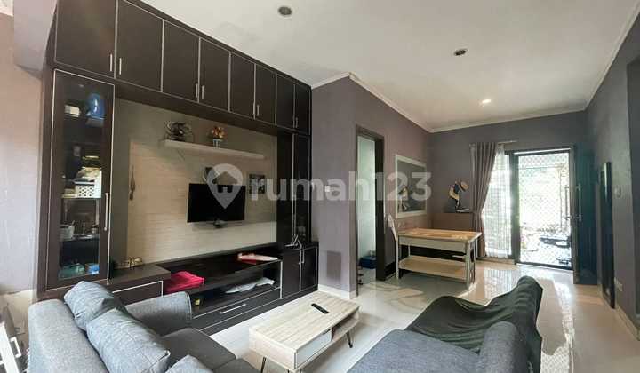 Rumah Bagus di Discovery Cielo Bintaro Jaya Sektor 9