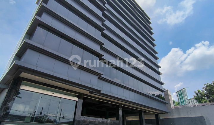 8-Storey Strategic Building on Tb Simatupang, South Jakarta