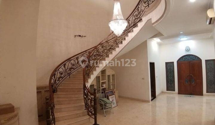 foto lainnya rumah bagus di taman senayan