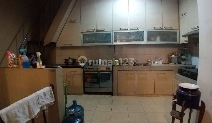 foto lainnya rumah bagus di taman senayan