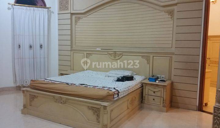 foto lainnya rumah bagus di taman senayan