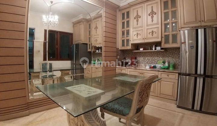 foto lainnya rumah bagus di taman senayan