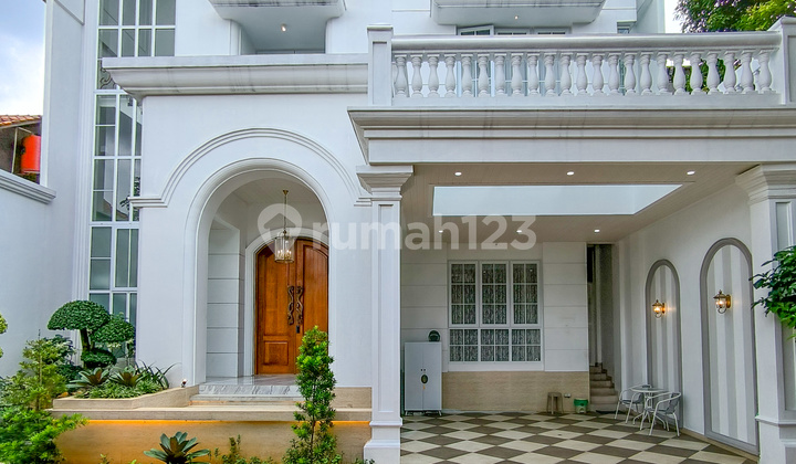 Jual Rumah Modern Bagus Siap Huni Discovery Terra 