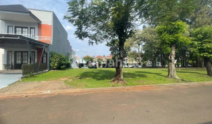 Ready-to-Build Plot in Versailles Cluster BSD, South Tangerang