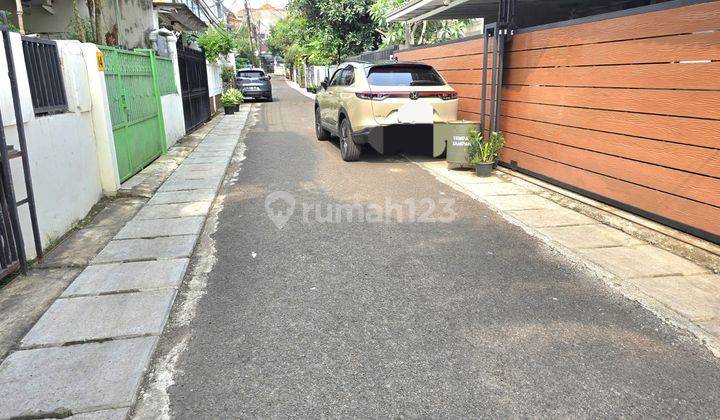 Rumah Bagus Di Jl Grinting Kebayoran Baru Jakarta Selatan 2