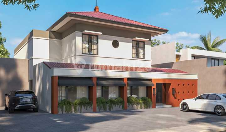 Nice House Ready to Occupy in Premium Location Kebayoran Baru South Jakarta Nice House Ready to Occupy in Premium Location Kebayoran Baru South Jakarta