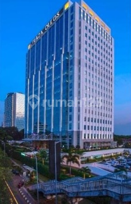 Gedung Perkantoran 18 Lantai di Tb Simatupang Jakarta Selatan Gedung Perkantoran 18 Lantai di Tb Simatupang Jakarta Selatan