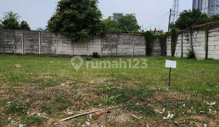 Ready-to-Build Land Plot in Kebayoran Residence Cluster, Bintaro 7