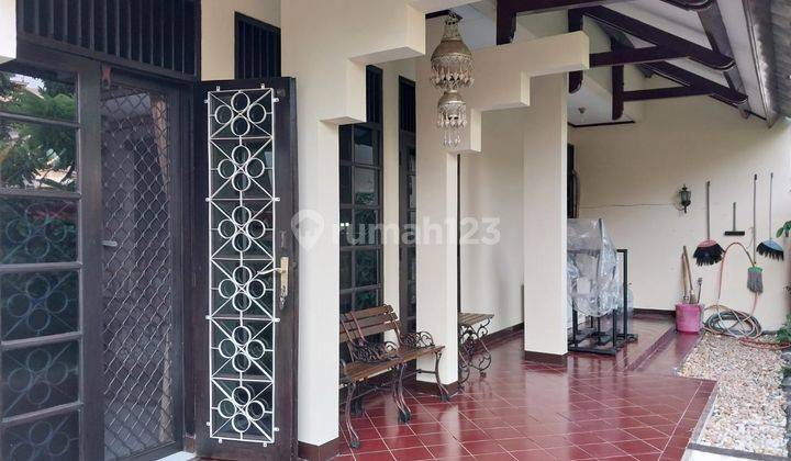 Rumah Hoek di Pinang Perak Pondok Indah Asri Dan Siap Huni 2