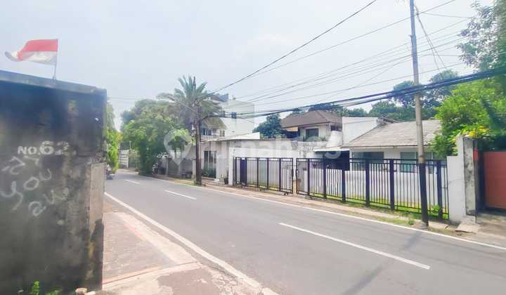 Kavling Siap Bangun Di Jl Paso Jagakarsa Jakarta Selatan