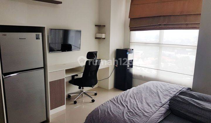 Jual Unit Apartemen Full Furnished Silk Town Tower Alexandria 2