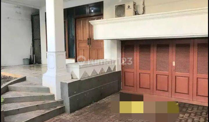 Jual Rumah Bagus Ciragil, Kebayoran Baru, Jaksel 2