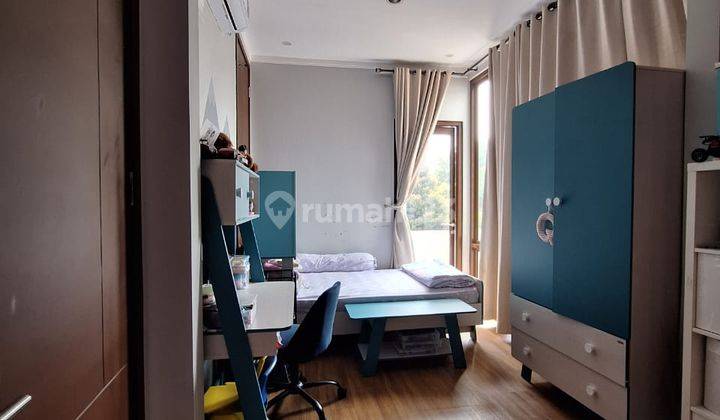 Rumah Bagus Di Cluster Discovery Lumina Bintaro Tangerang Selatan 2