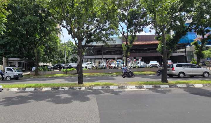Kavling Lokasi Strategis Di Pinggir Jalan Bintaro Utama