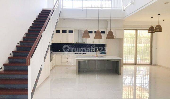 Rumah Bagus Di Cluster The Icon Simplicity di Bsd, Tangerang 2