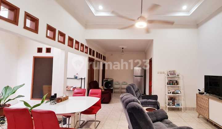 Rumah Bagus Di Cikini Bintaro Jaya Sektor 7