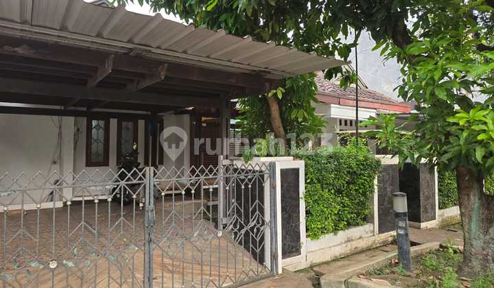 Nice Affordable House in Bintaro Melati Bintaro South Jakarta