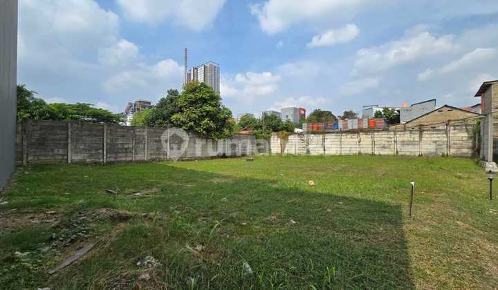 Tanah Kavling Di dalam Clsuter Kebayoran Residence Bintaro 7