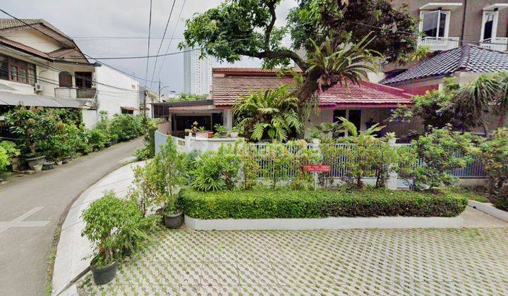 Rumah Bagus Di Jl Sungai Sambas Kebayoran Baru Jakarta Selatan 2