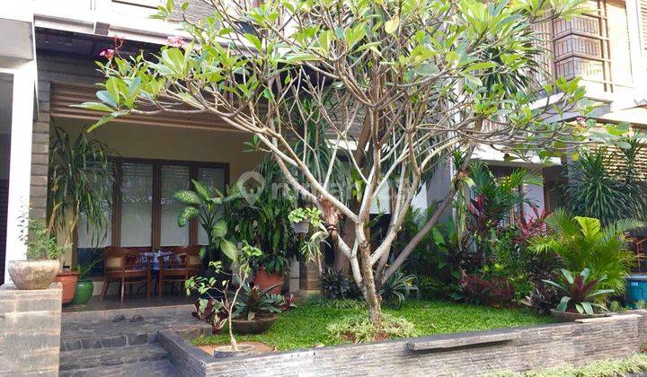 Dijual Rumah Bagus Siap Huni di Emerald Bintaro Jaya 9 1