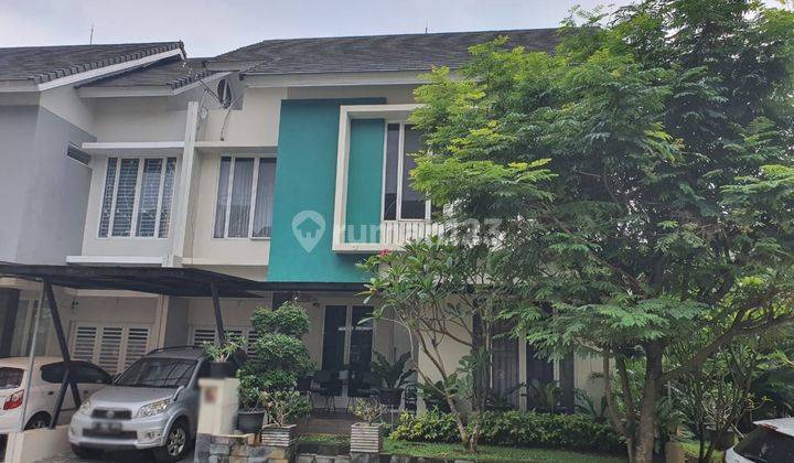 Dijual Rumah Siap Huni Lokasi Strategis di Emerald Bintaro 9 1