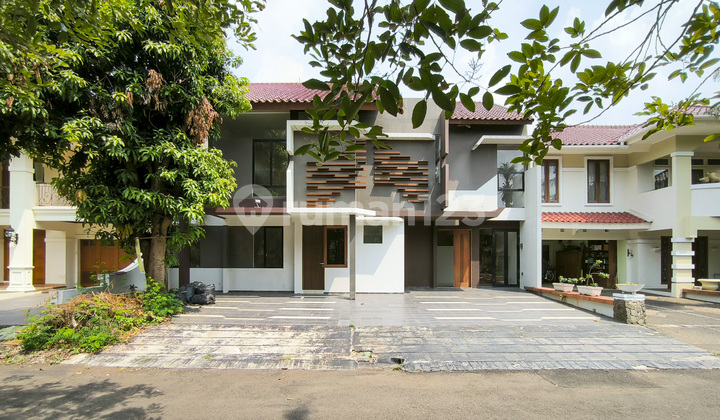 Nice House Ready to Occupied In Puri Bintaro Jaya Cluster Sector 9