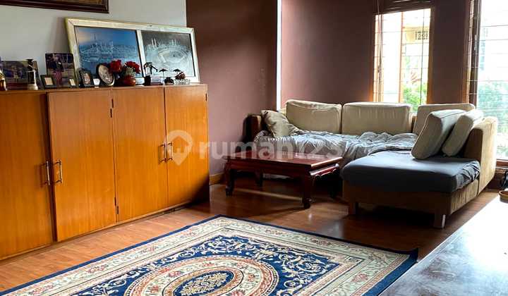 Nice House on Garuda Street, Bintaro Jaya Sector 1 2