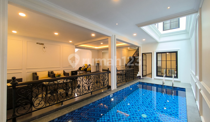 Hotsale Brand New House At Menteng Bintaro Jaya Sektor 7 2