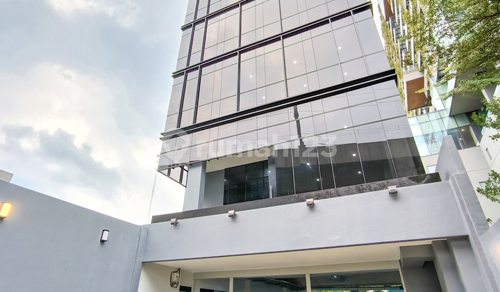 Gedung Perkantoran di Lokasi Strategis Fatmawati Jakarta Selatan Gedung Perkantoran di Lokasi Strategis Fatmawati Jakarta Selatan