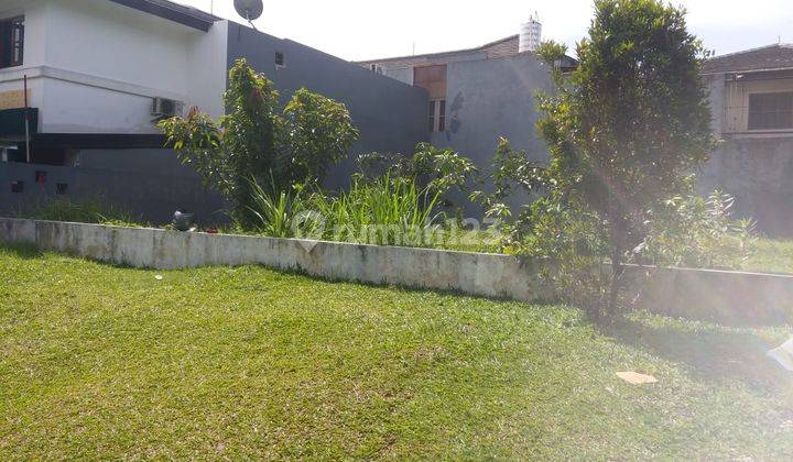 Kavling Siap Bangun Di Cluster Exclusive Menteng Bintaro Sektor 7