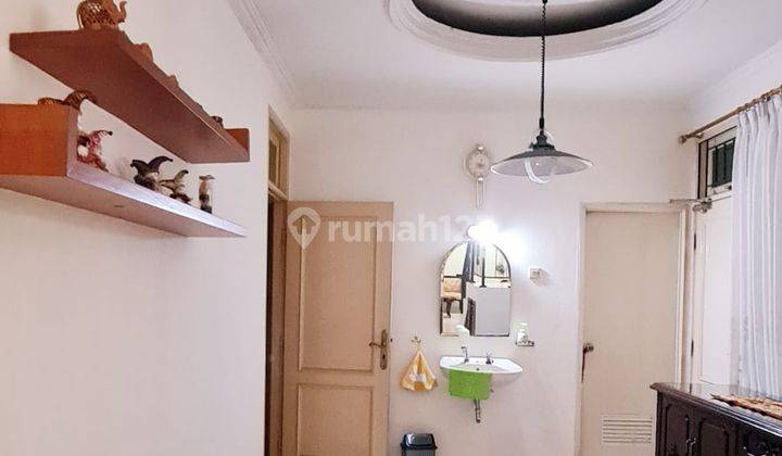 Rumah Bagus Lokasi Strategis Disenayan Bintaro Jaya Sektor 9 12