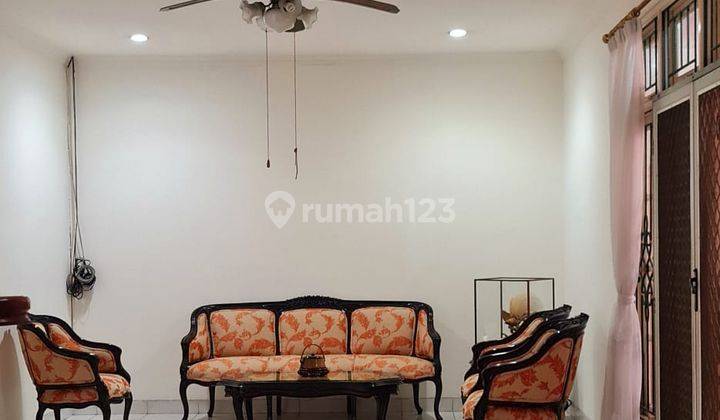 Rumah Bagus Lokasi Strategis Disenayan Bintaro Jaya Sektor 9 14