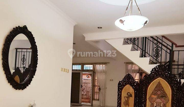 Rumah Bagus Lokasi Strategis Disenayan Bintaro Jaya Sektor 9 15