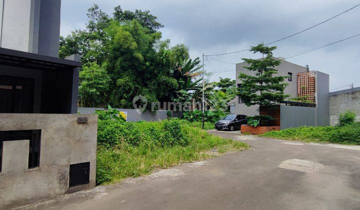 Kavling Murah Siap Bangun Lokasi Strategis Di Graha Raya Bintaro