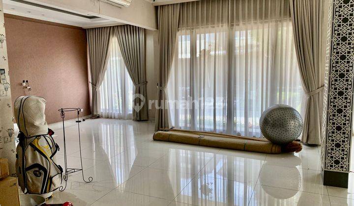 Rumah Bagus Di Cluster Discovery Fiore Bintaro Jaya Sektor 9 1