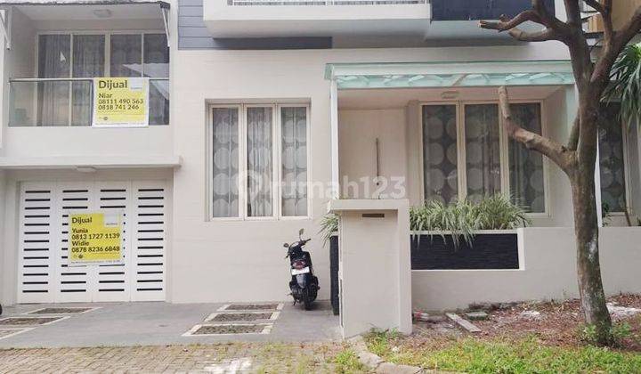 Rumah Bagus Di Cluster Kebayoran Garden Bintaro Jaya Sektor 7 1