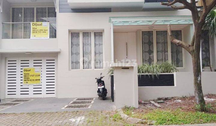 Rumah Bagus Di Cluster Kebayoran Garden Bintaro Jaya Sektor 7 2