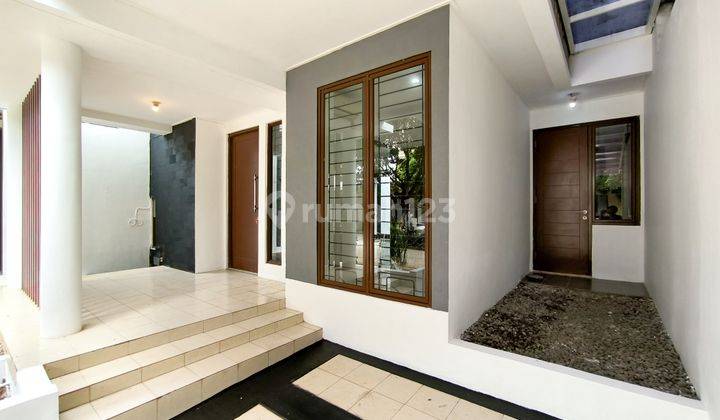 Rumah Bagus Di Discovery Fiore Bintaro Jaya Sektor 9 2