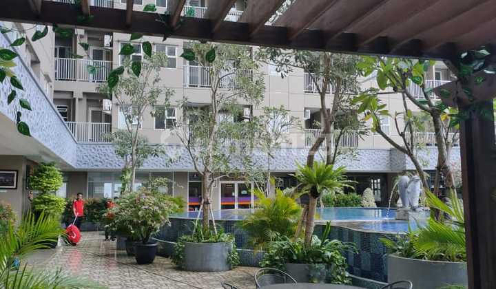 Apart Siap Huni Di Baileys City Ciputat Kota Tangerang Selatan 2