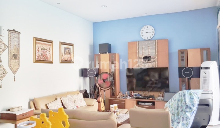 Rumah Bagus Di Cluster Taman Senayan Bintaro Jaya Sektor 9 Rumah Bagus Di Cluster Taman Senayan Bintaro Jaya Sektor 9