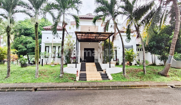 Nice House In Graha Taman Bintaro Jaya Sector 9 2