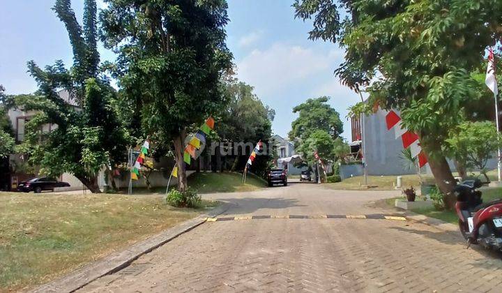 Kavling Siap Bangun Di Kebayoran Village Bintaro Sektor 7 2